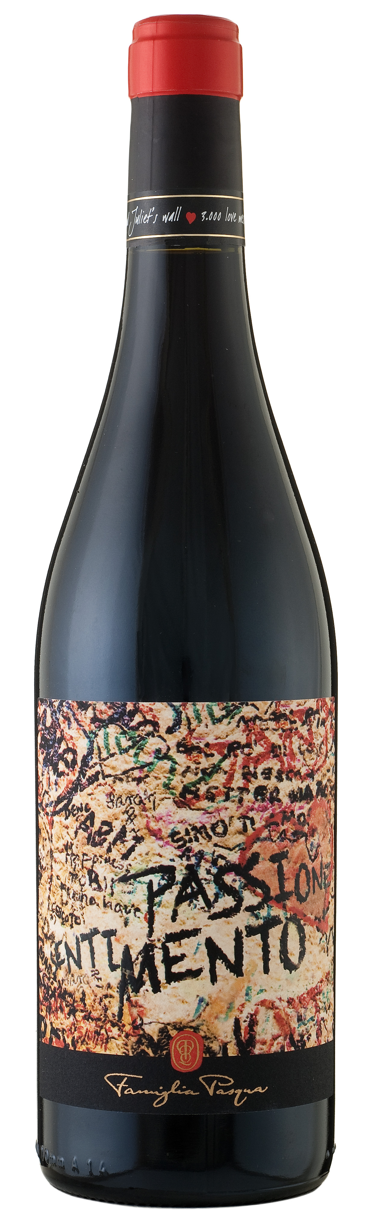 Passione Sentimento Rosso — Magic Wine gallery