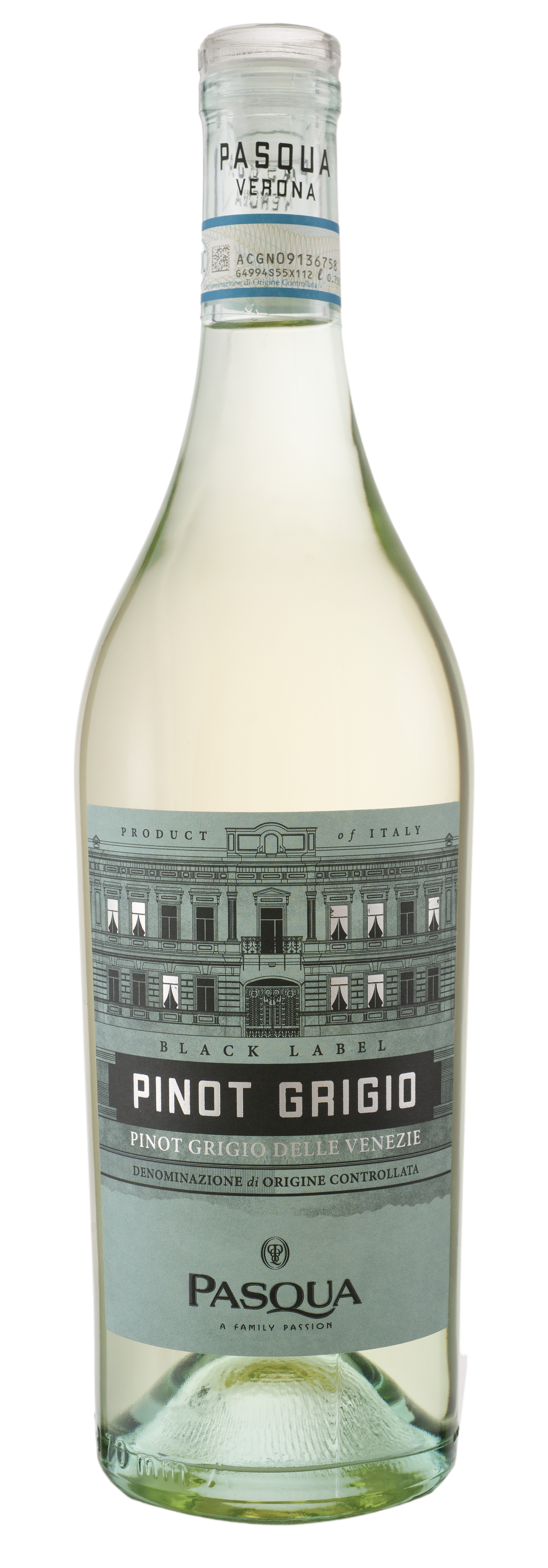 Pinot Grigio Black Label — Magic Wine gallery