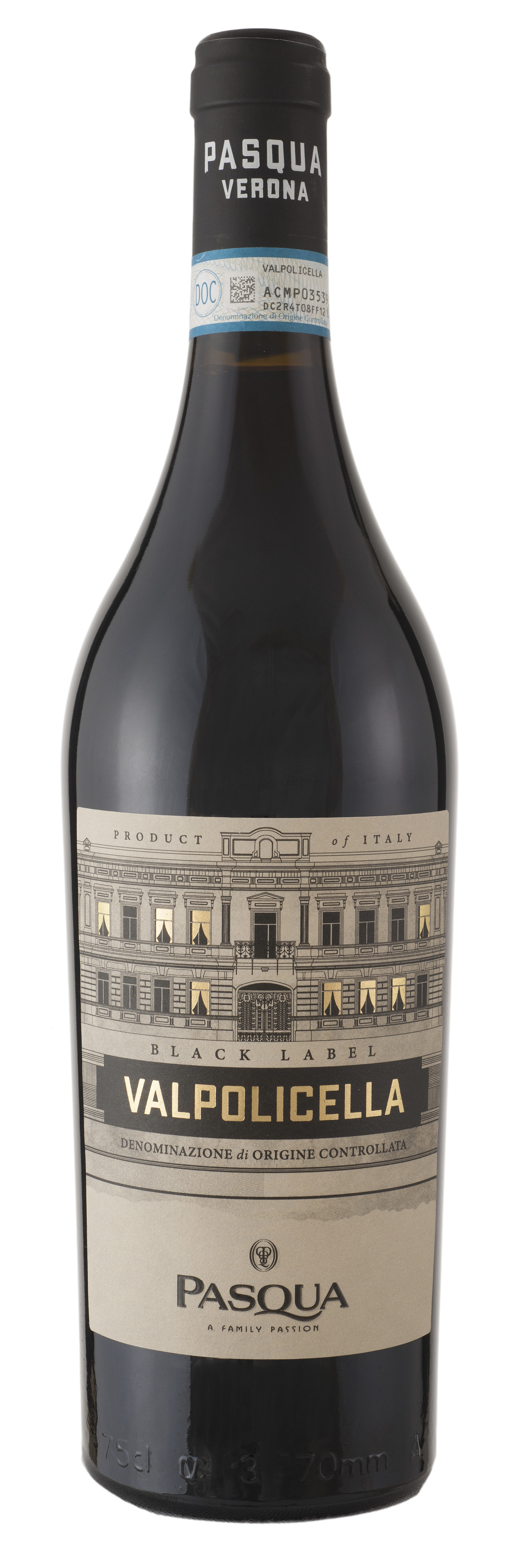 Valpolicella Black Label — Magic Wine gallery